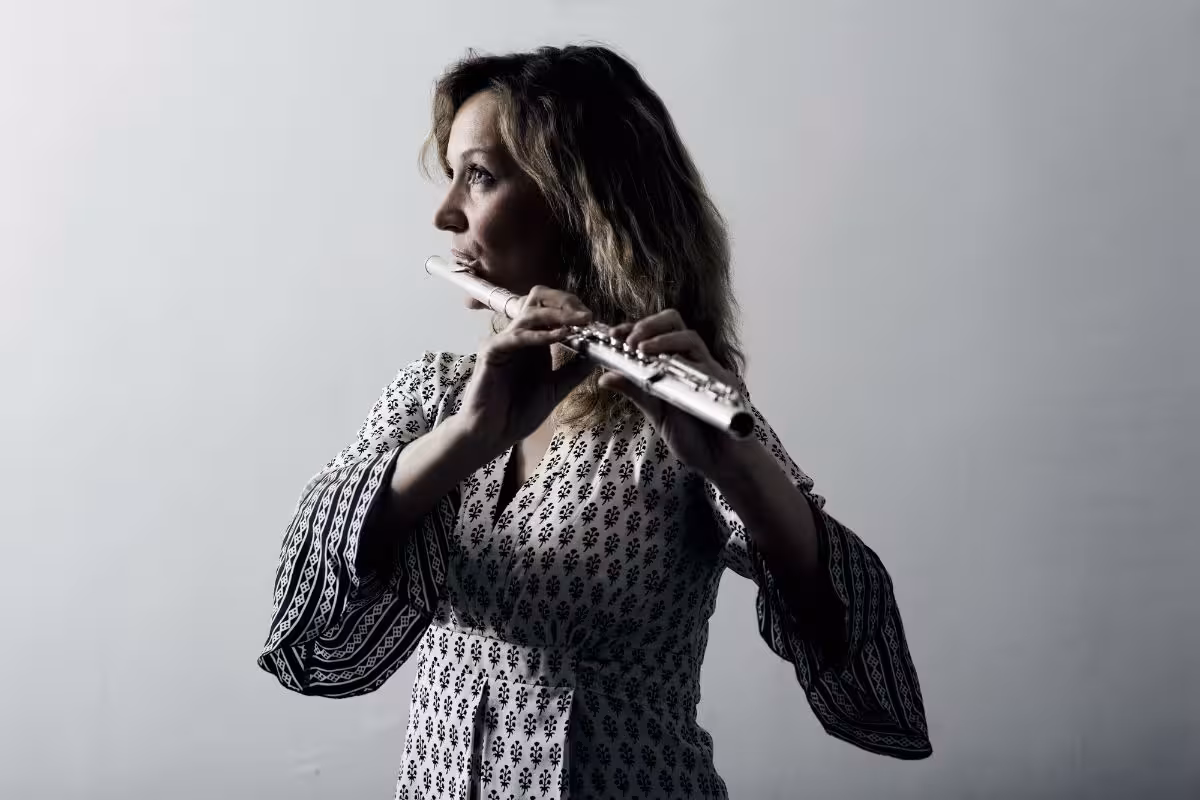 Ulla Miilmann og Mathias Valentino – Duo Cavatina